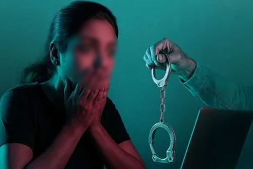 Digital arrest